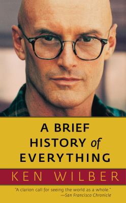 A Brief History of Everything 1590304500 Book Cover