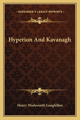 Hyperion And Kavanagh 1163115363 Book Cover