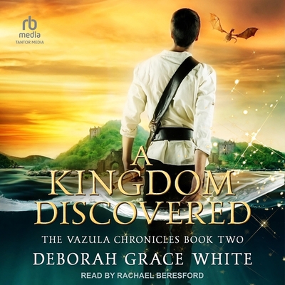 A Kingdom Discovered B0CPM3JSZJ Book Cover