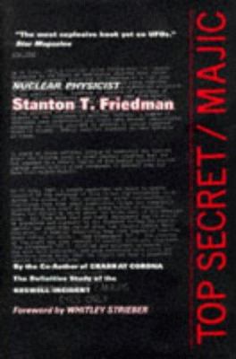 Top Secret / Majic 1854792032 Book Cover