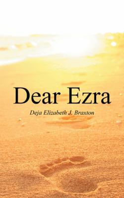Dear Ezra 1504981200 Book Cover