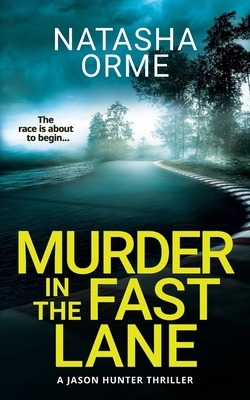 Murder in the Fast Lane 1739450515 Book Cover