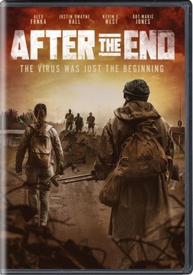 After the End            Book Cover