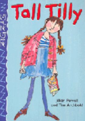Tall Tilly(zig Zag) 0237527944 Book Cover