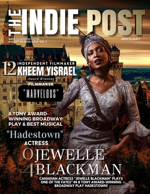 The Indie Post Jewelle Blackman B0B7QTTTH2 Book Cover