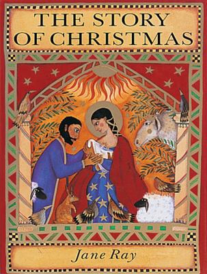 The Story of Christmas 185213917X Book Cover