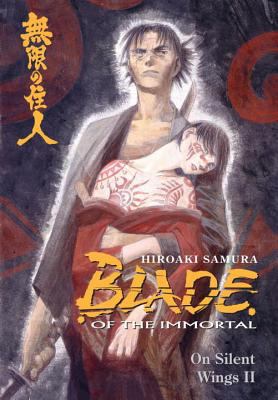 Blade of the Immortal Volume 5: On Silent Wings II 1569714444 Book Cover