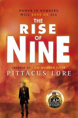 Rise of Nine 0141344458 Book Cover