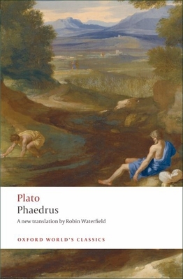 Phaedrus 0199554021 Book Cover