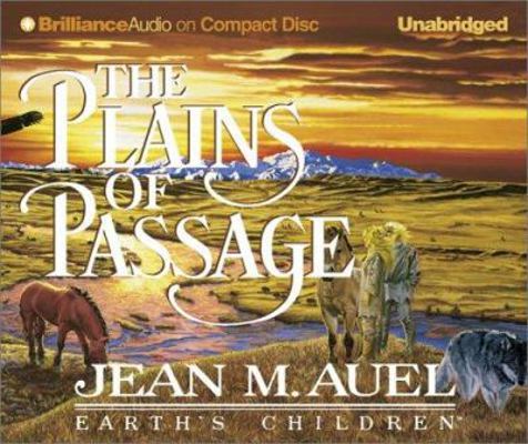 The Plains of Passage 1590860926 Book Cover