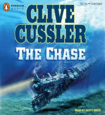 The Chase 0143142437 Book Cover