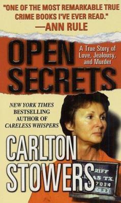Open Secrets B007C4S1TY Book Cover