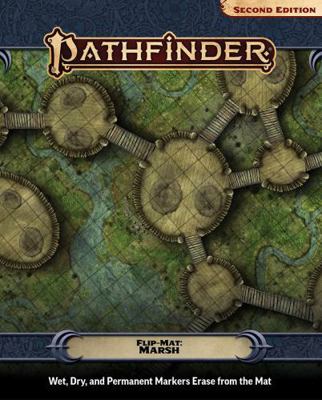 Pathfinder Flip-Mat: Marsh 1640786074 Book Cover