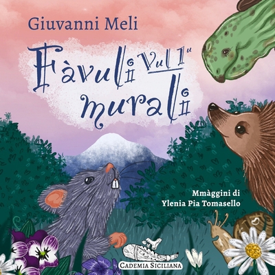 Fàvuli murali - vul. 1 [Italian] 8894796728 Book Cover