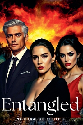 Entangled B0DPGTR9Z6 Book Cover