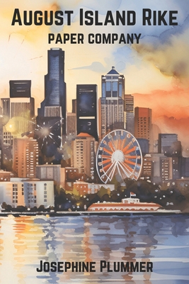 August Island Rike Paper Company 197008314X Book Cover