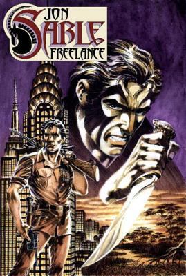 Complete Mike Grells Jon Sable, Freelance Volume 1 1932382771 Book Cover
