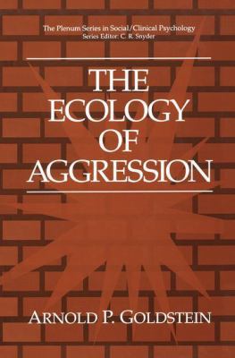 The Ecology of Aggression 146136082X Book Cover