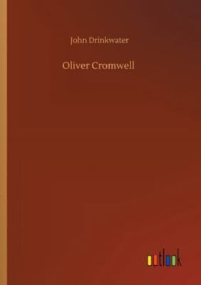 Oliver Cromwell 3752310006 Book Cover