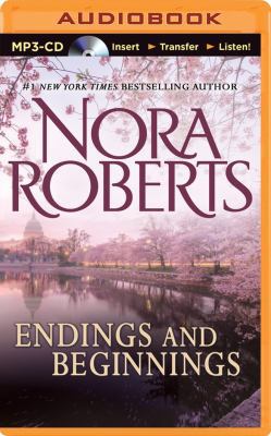 Endings and Beginnings 148058794X Book Cover