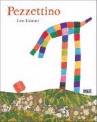 Pezzettino [German] 340779889X Book Cover