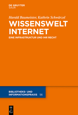 Wissenswelt Internet [German] 3110338912 Book Cover