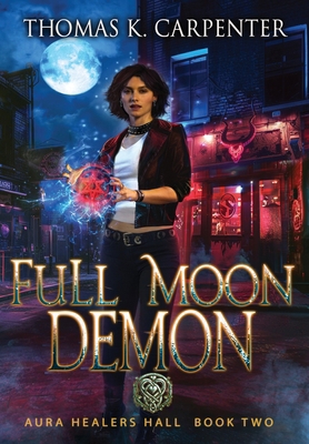 Full Moon Demon 1958498246 Book Cover