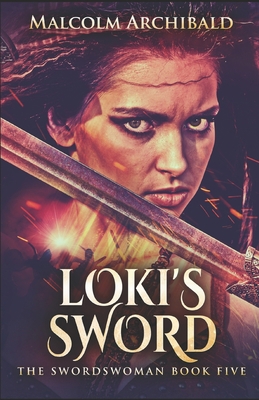 Loki's Sword B088YB8WQ5 Book Cover