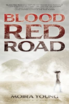Blood Red Road 1442443898 Book Cover
