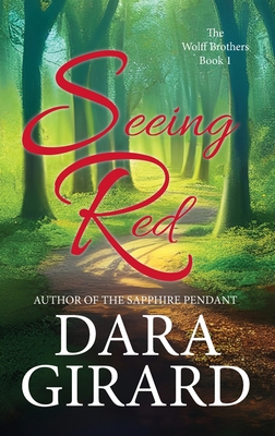 Seeing Red (Large Print Edition) [Large Print] 194976477X Book Cover