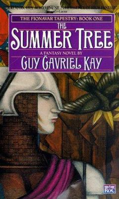 The Summer Tree 0451451384 Book Cover