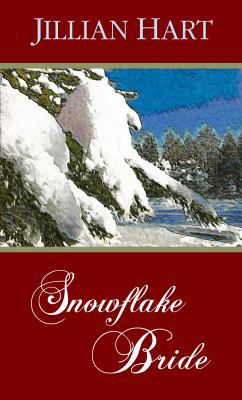 Snowflake Bride (Thorndike Press Large Print Ch... [Large Print] 1410445895 Book Cover