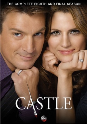 Castle: The Complete Eighth and Final Season B07DN1W9XZ Book Cover