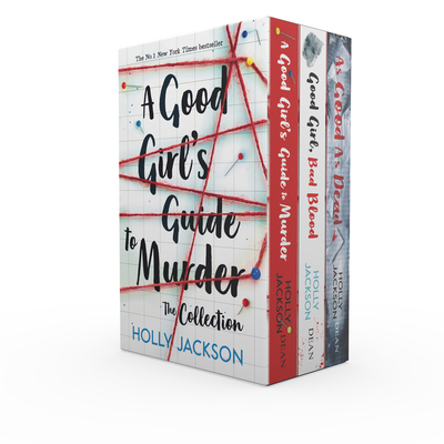 Holly Jackson box set 0008534969 Book Cover