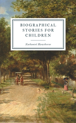 Biographical Stories for Children 1081187255 Book Cover