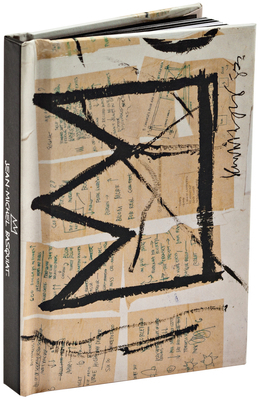 Jean-Michel Basquiat Mini Notebook, Crown (Unti... 1623257697 Book Cover