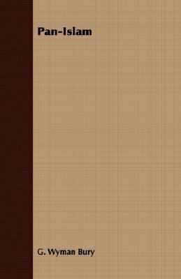 Pan-Islam 1406743585 Book Cover