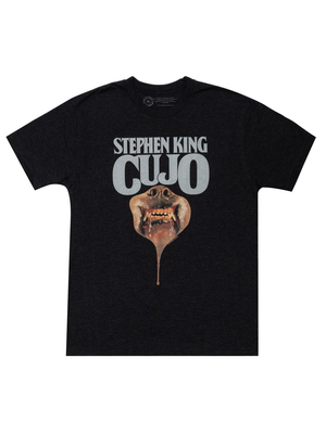 Cujo Unisex T-Shirt X-Large 0593758315 Book Cover