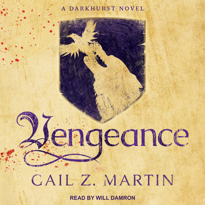 Vengeance 1630153583 Book Cover