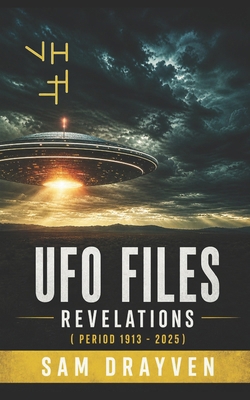 UFO Files Revelations B0GZBFWTSM Book Cover