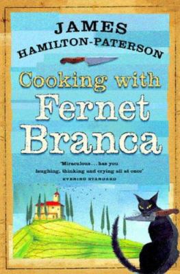 Cooking with Fernet Branca 0571220916 Book Cover