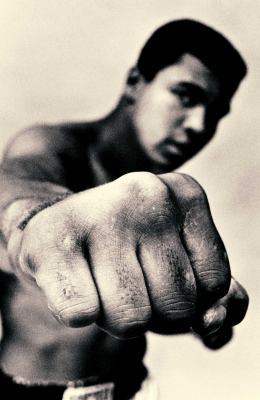 Ali: A Life 1471155943 Book Cover