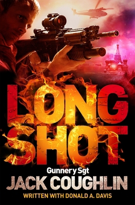 Long Shot (Gunnery Sergeant Kyle Swanson Series) 1447294858 Book Cover