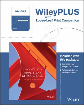 Mechanics of Materials: An Integrated Learning ... 1119344867 Book Cover