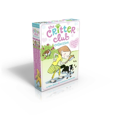 The Critter Club Collection (Boxed Set): A Purr... 1481406647 Book Cover