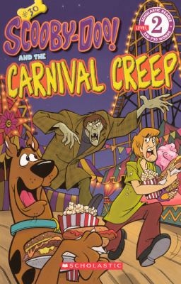 Scooby-Doo! and the Carnival Creep 0606152342 Book Cover