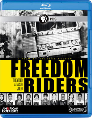 American Experience: Freedom Riders B004RV713M Book Cover