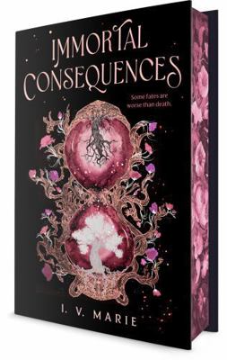 Immortal Consequences 059389880X Book Cover