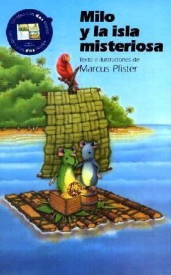 Milo y la isla misteriosa: Milo and the Mysteri... 0735814031 Book Cover