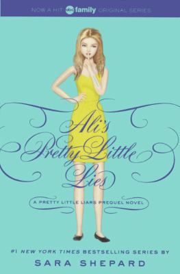 Ali's Pretty Little Lies 0606350489 Book Cover